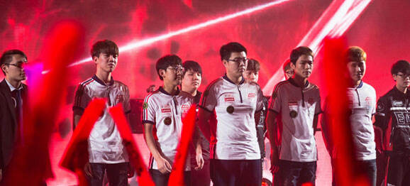 他在英国公 他在英国公