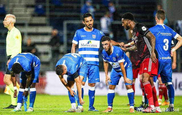 球场上展现 球场上展现