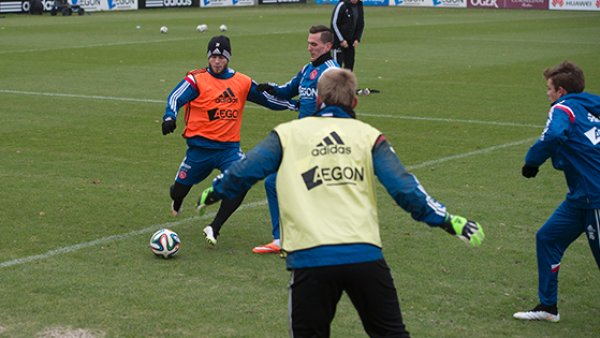 荷兰目前面 荷兰目前面